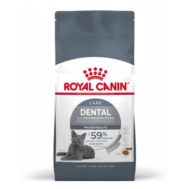 Royal Canin Adult Oral ração para gatos